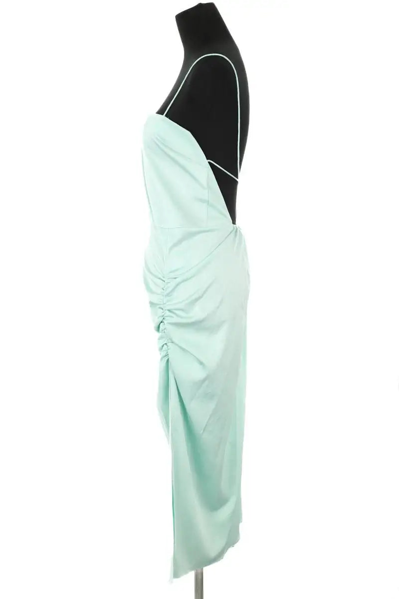 Robe Bash Turquoise en Polyester