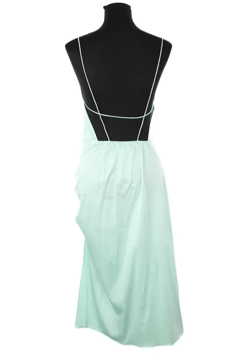 Robe Bash Turquoise en Polyester