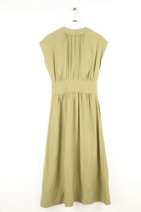 Robe Ba&Sh Vert en Coton