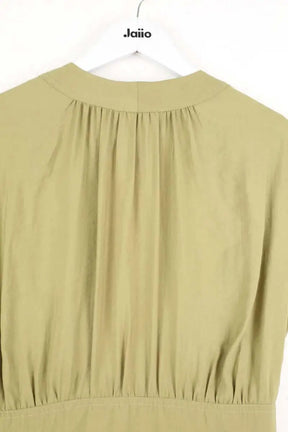 Robe Ba&Sh Vert en Coton