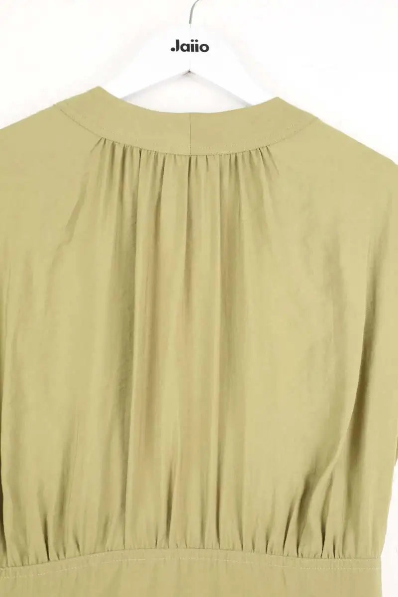 Robe Ba&Sh Vert en Coton