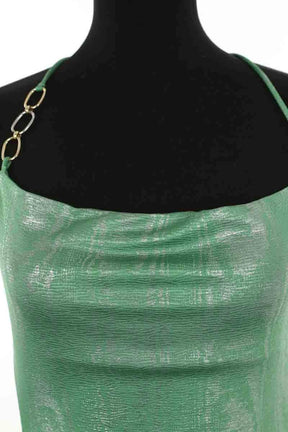 Robe Ba&Sh Vert en Polyester
