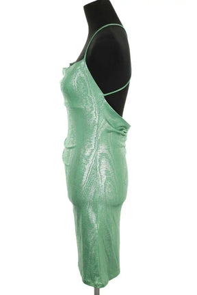 Robe Ba&Sh Vert en Polyester