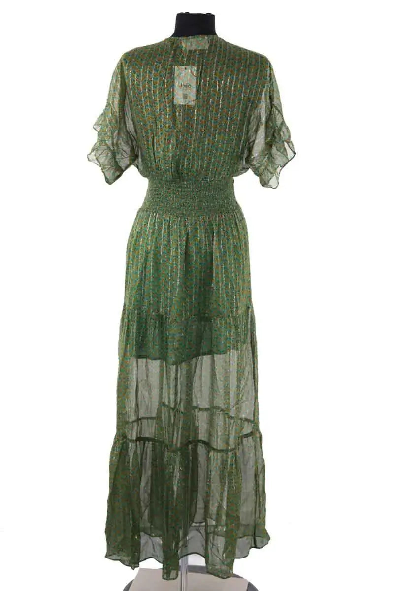 Robe Ba&Sh Vert en Synthétique