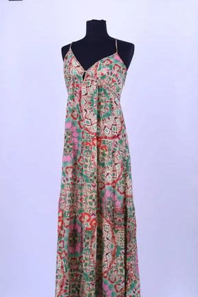 Robe Ba&Sh Vert en Viscose