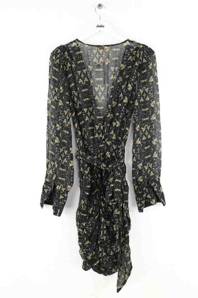 Robe Bash Vert en Viscose