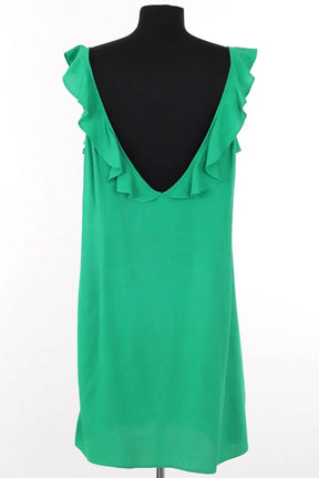 Robe Ba&Sh Vert en Viscose