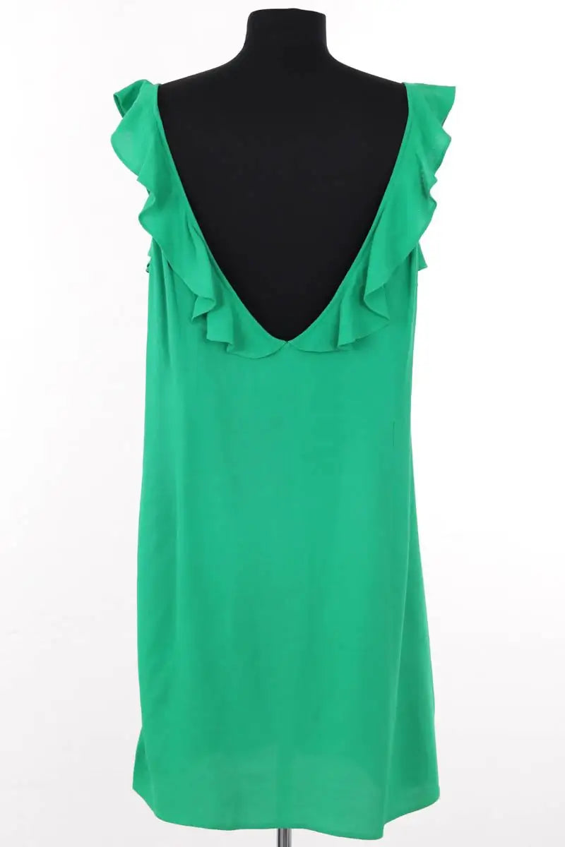 Robe Ba&Sh Vert en Viscose