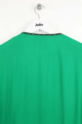 Robe Bash Vert en Viscose
