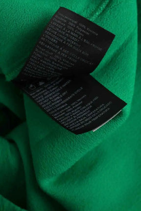 Robe Bash Vert en Viscose