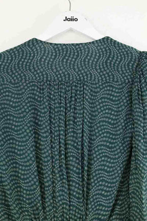 Robe Bash Vert en Viscose