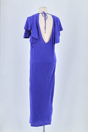 Robe Bash Violet en Coton