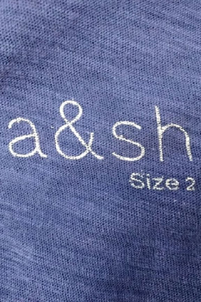 Robe Bash Violet en Coton