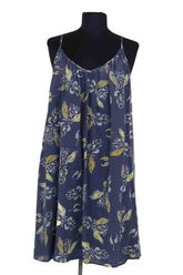 Robe Ba&Sh Violet en Soie, taille M - Seconde Main