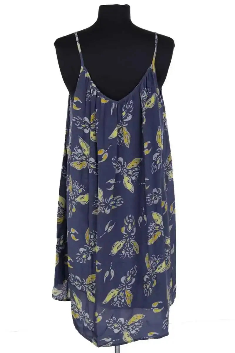 Robe Ba&Sh Violet en Soie
