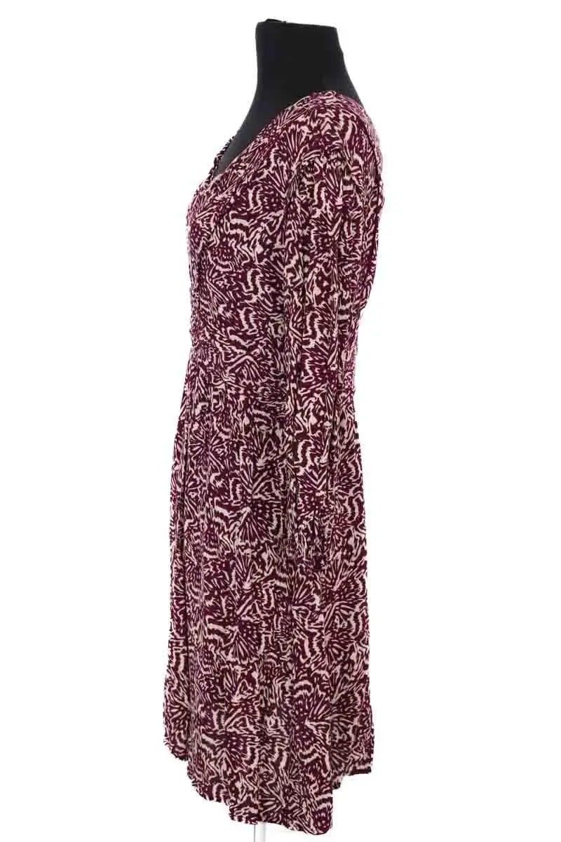 Robe Ba&Sh Violet en Viscose