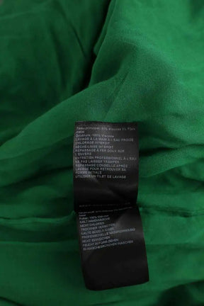 Robe Bash Willow Vert en Viscose