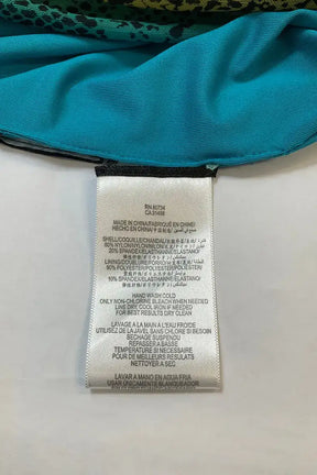 Robe BCBG Max Azria Bleu en Synthétique