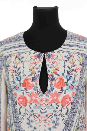 Robe BCBG Max Azria Multicolore en Polyester