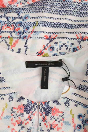 Robe BCBG Max Azria Multicolore en Polyester