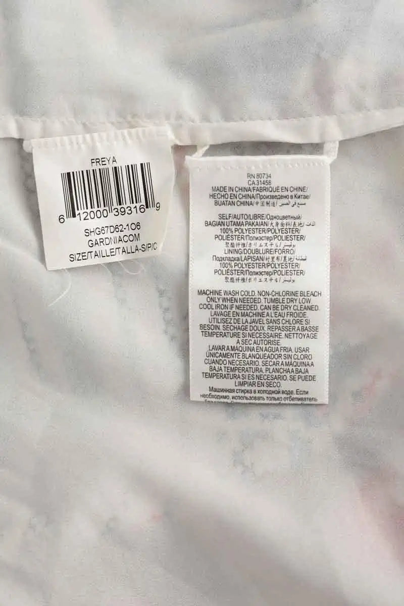 Robe BCBG Max Azria Multicolore en Polyester