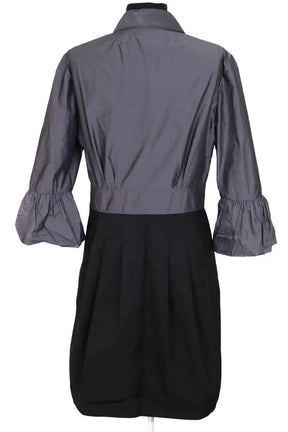 Robe BCBG Max Azria Noir en Synthétique