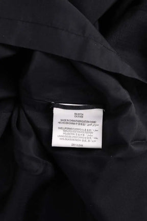 Robe BCBG Max Azria Noir en Synthétique