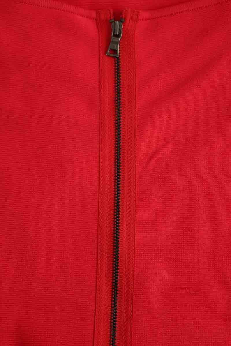 Robe BCBG Max Azria Rouge en Synthétique