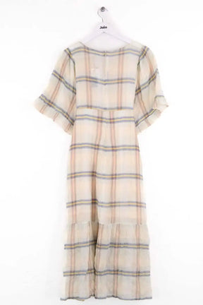 Robe Bellerose Beige en Coton