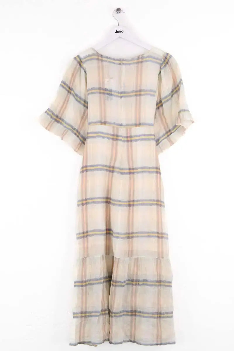 Robe Bellerose Beige en Coton