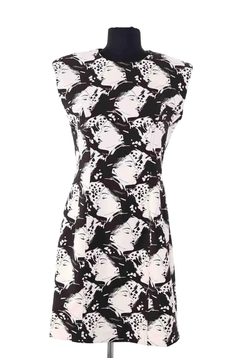 Robe Bimba y Lola Noir en Synthétique, taille S - Seconde Main