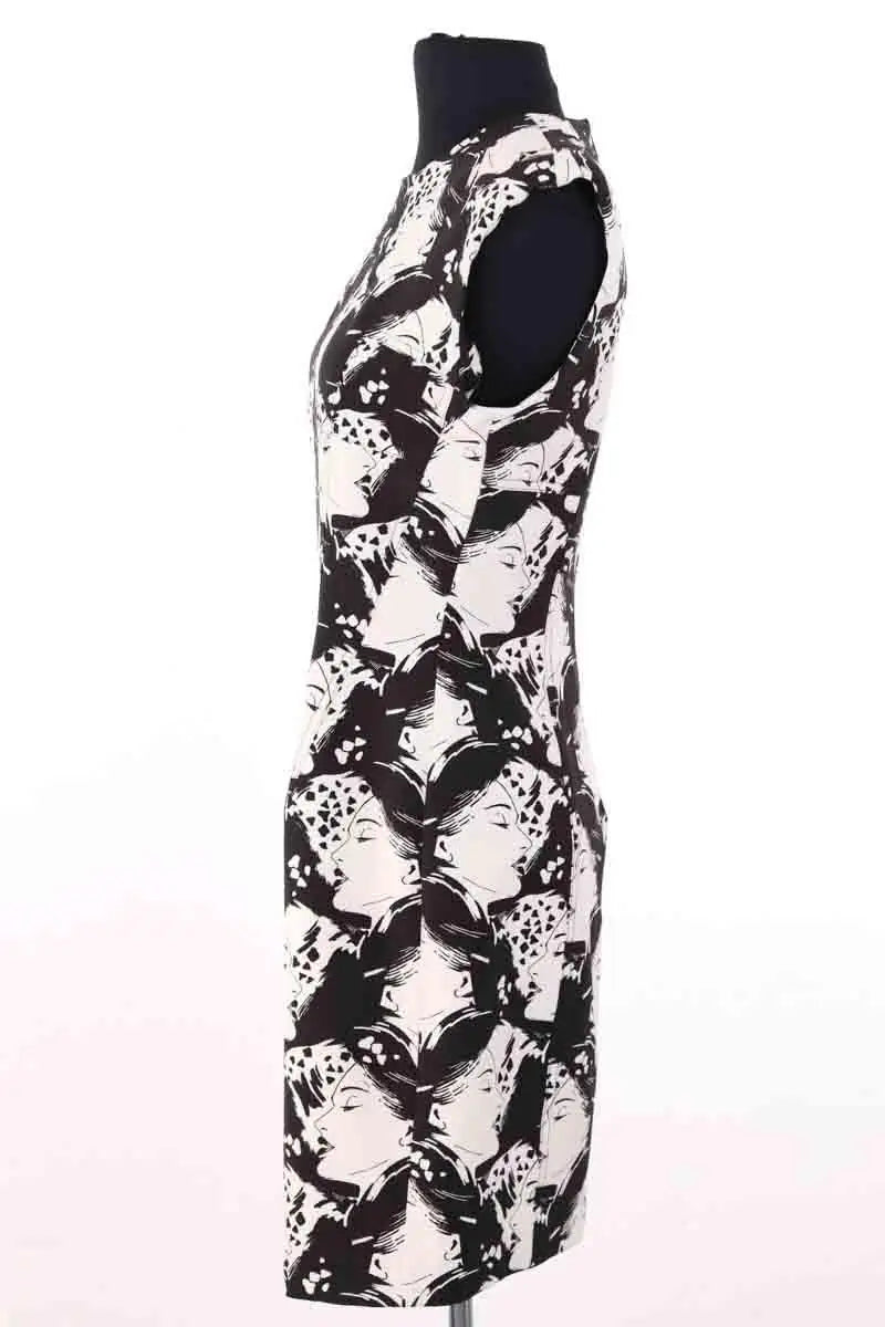 Robe Bimba y Lola Noir en Synthétique