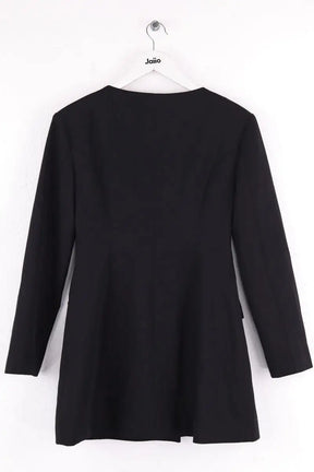 Robe blazer The Frankie Shop Noir en Synthétique