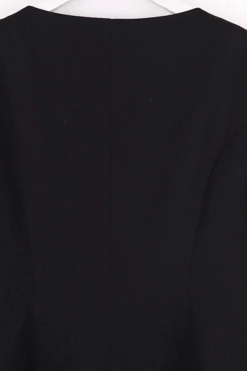 Robe blazer The Frankie Shop Noir en Synthétique