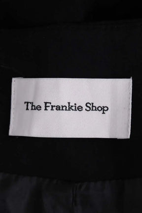 Robe blazer The Frankie Shop Noir en Synthétique