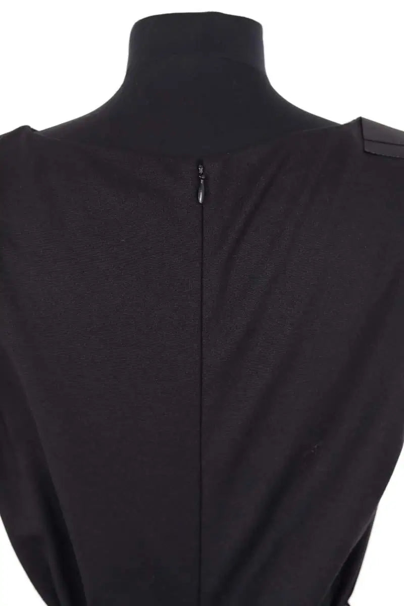 Robe Blumarine Noir en Viscose