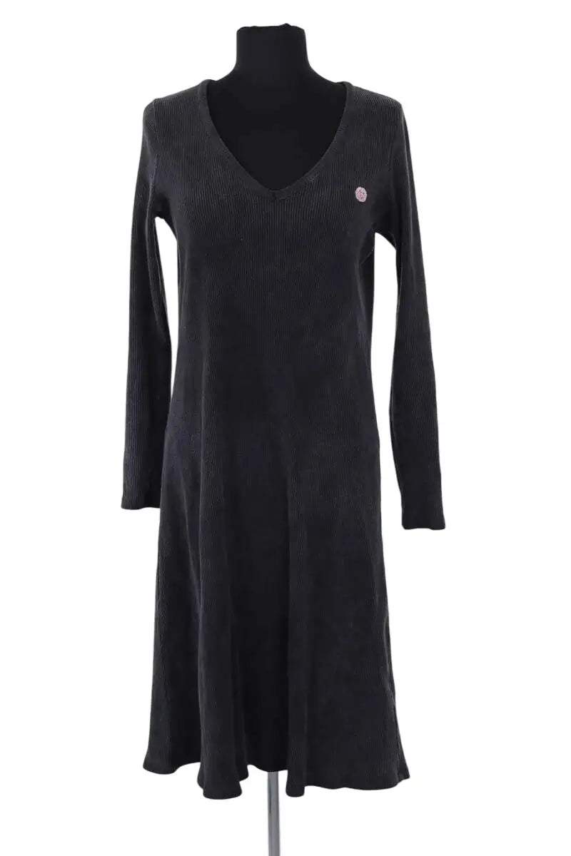 Robe Bobo Choses Noir en Coton, taille M - Seconde Main