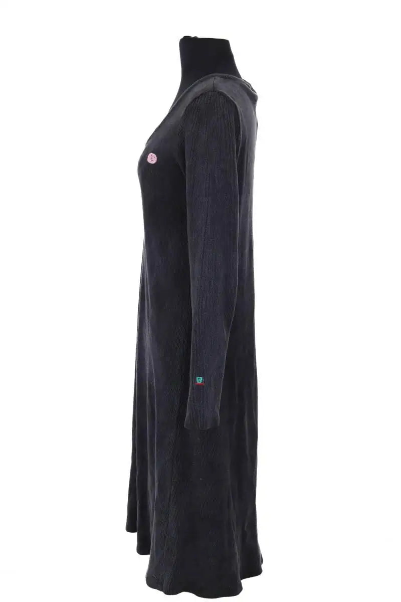 Robe Bobo Choses Noir en Coton