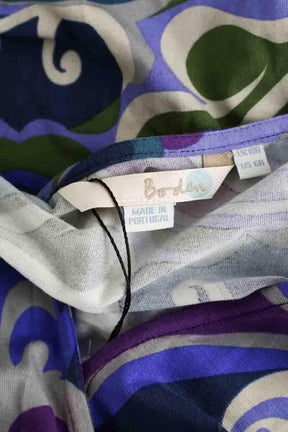 Robe Boden Bleu en Coton