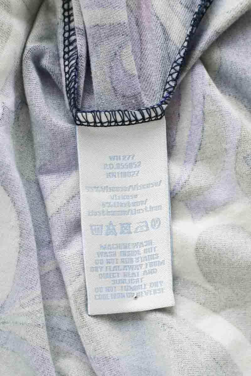 Robe Boden Bleu en Coton