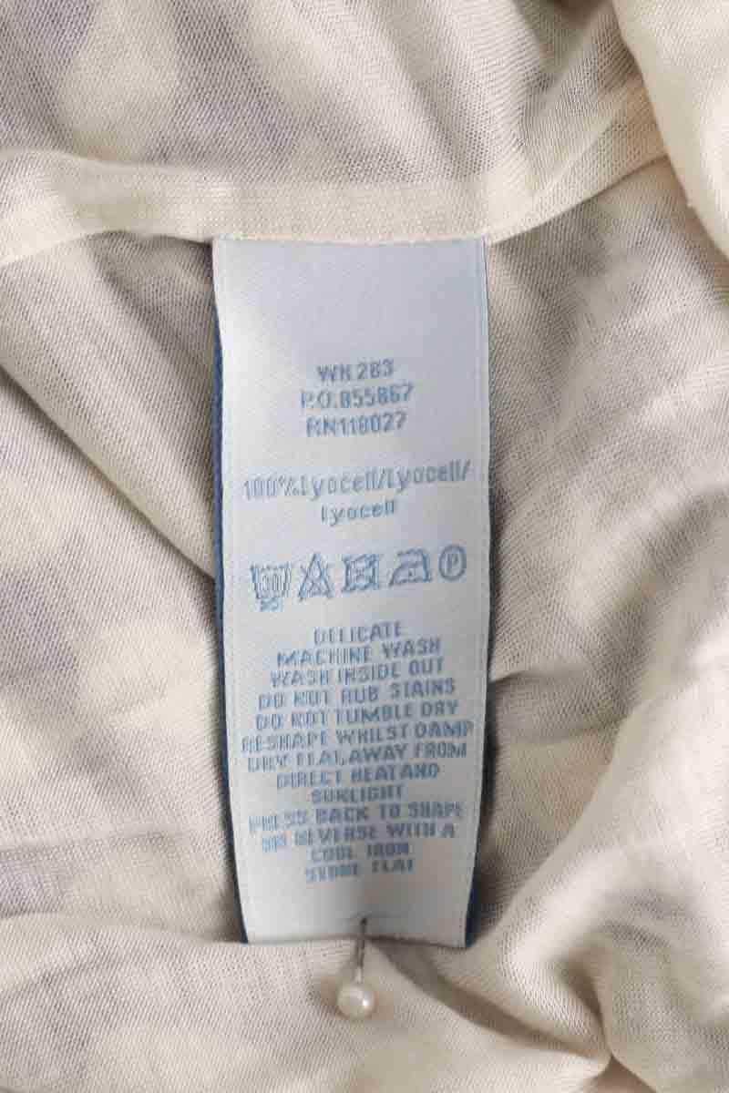 Robe Boden Bleu en Coton