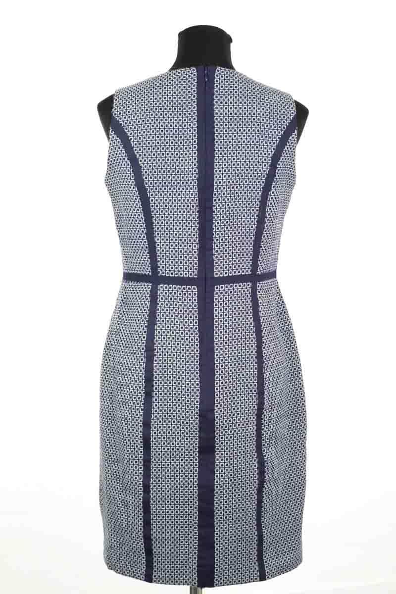Robe Boden Marine en Laine