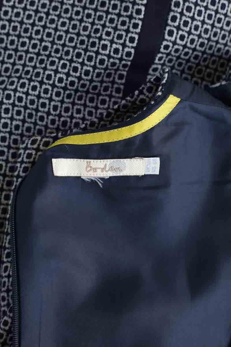 Robe Boden Marine en Laine