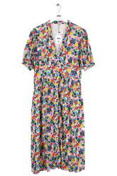 Robe Boden Multicolore en Coton, taille XL - Seconde Main