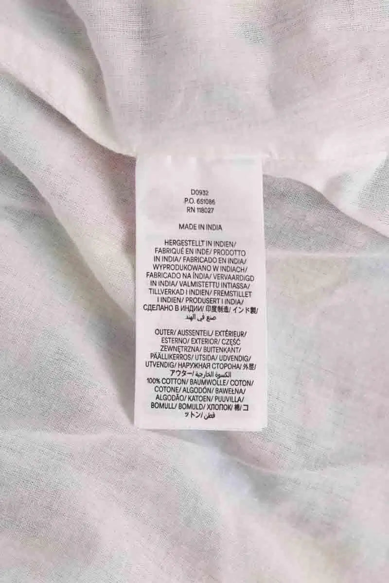 Robe Boden Multicolore en Coton