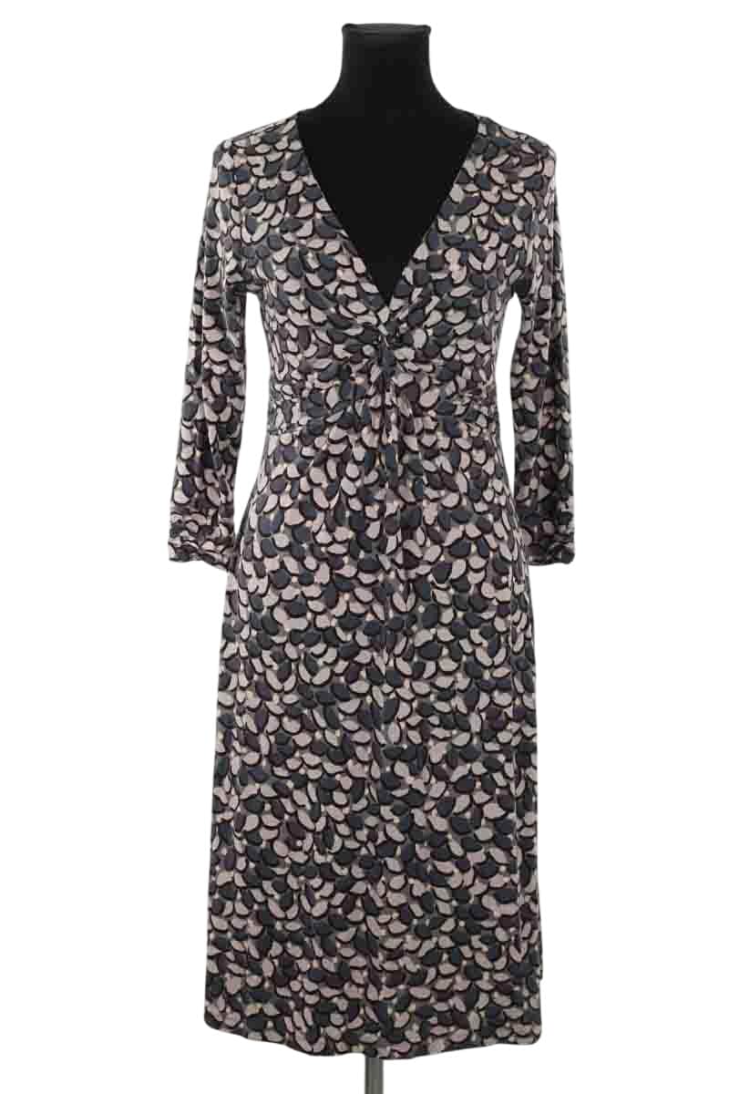 Robe Boden Multicolore en Viscose, taille M - Seconde Main