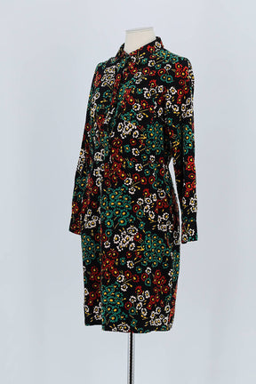 Robe Boden Noir en Coton