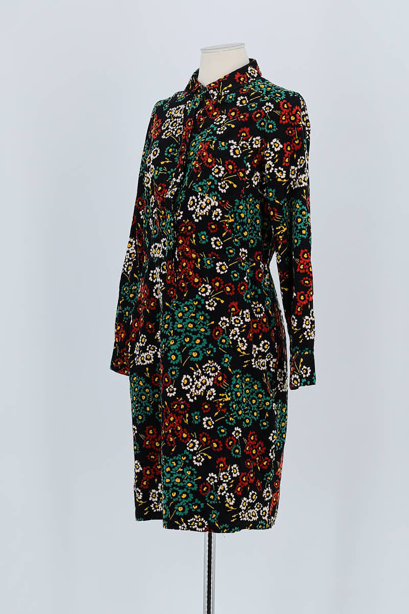 Robe Boden Noir en Coton