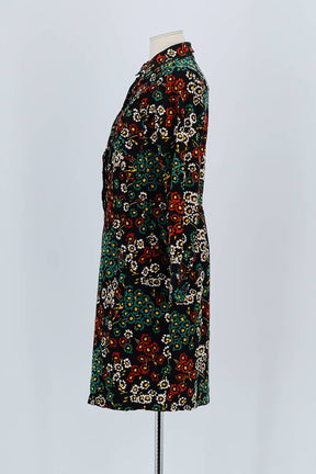 Robe Boden Noir en Coton
