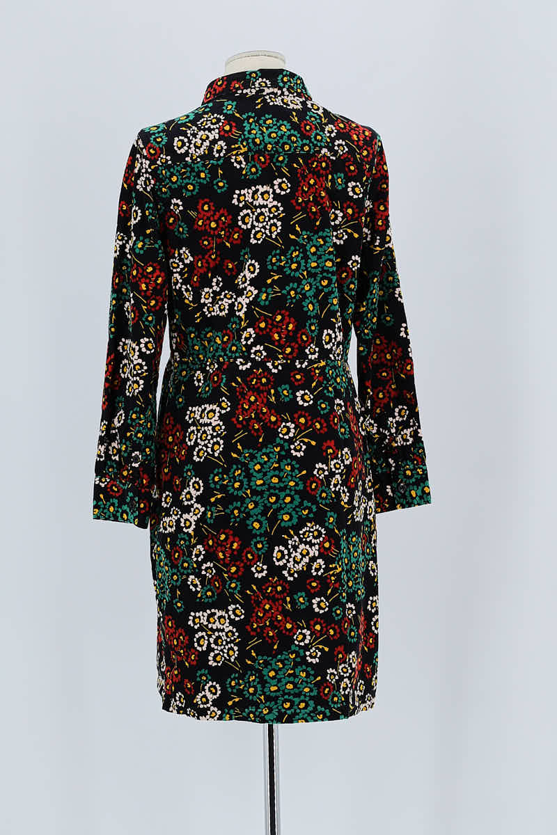 Robe Boden Noir en Coton